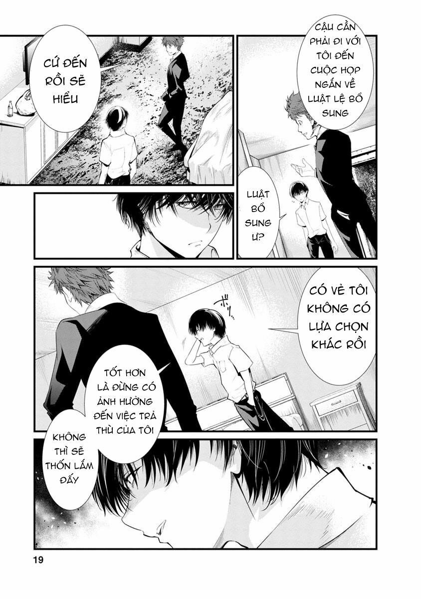 thí nghiệm ngục tù chapter 13 19