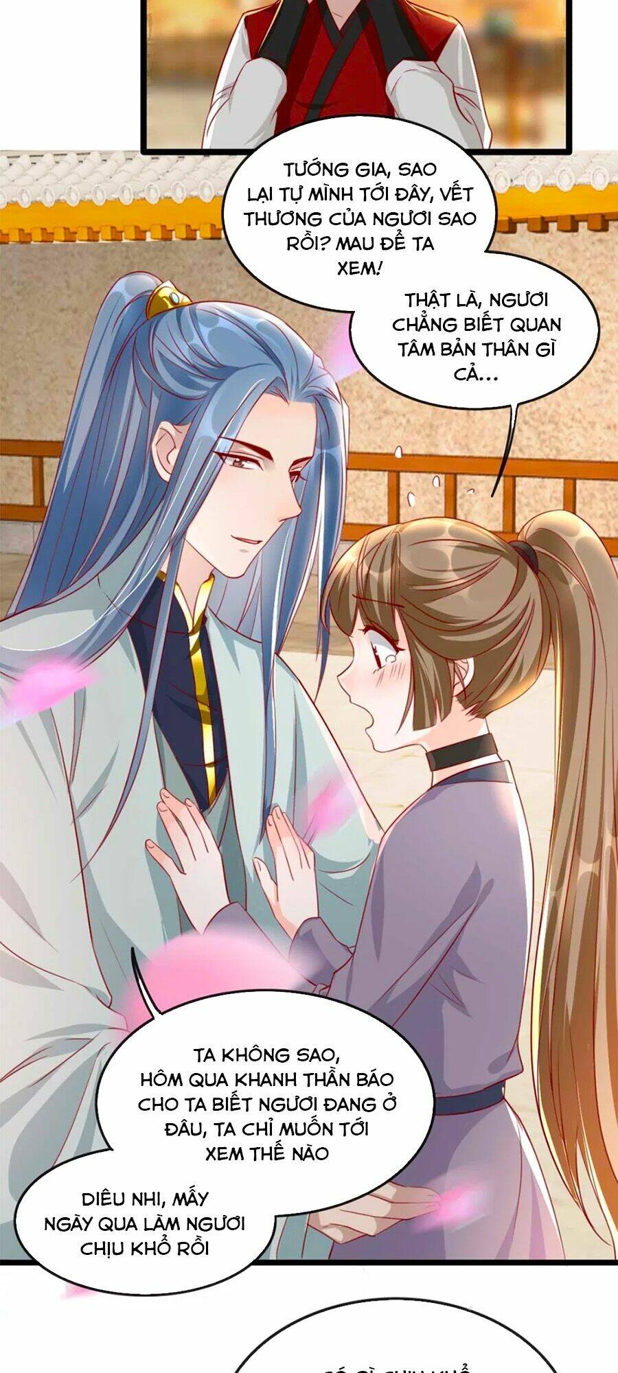 gian phi như thử đa kiều chapter 85 25