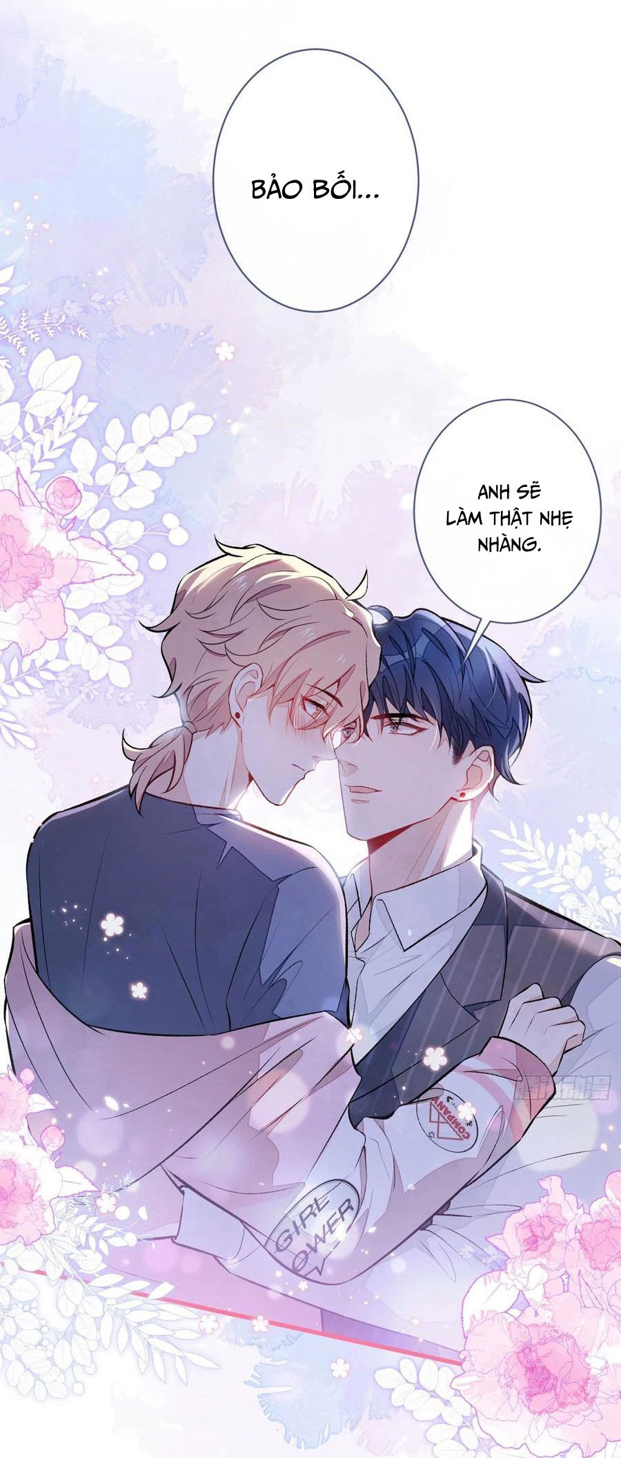 lại bị nam thần chọc trên hot search! chapter 80 17