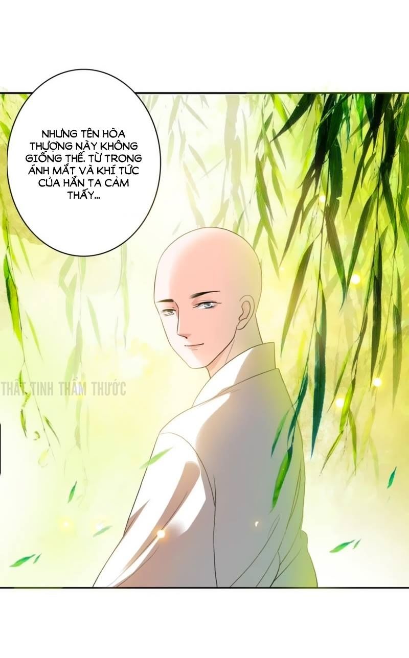 cách vách có một đào yêu chapter 9 22