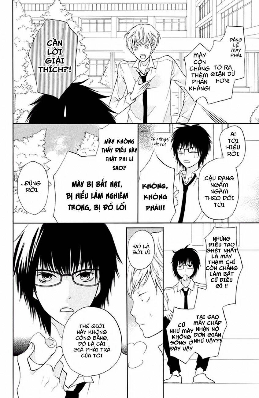 3d kanojo - bạn gái 3d chapter 9 34