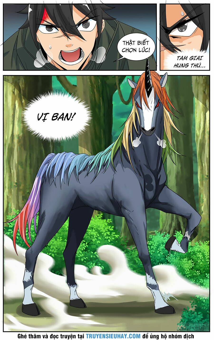 bạch diệm chi viêm chapter 5 10