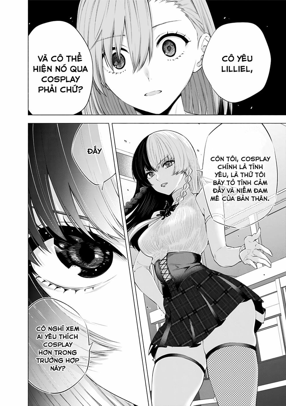 Sự Quyến Rủ Của 2.5D chapter 24 13