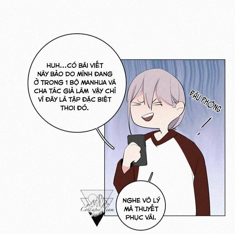 câu chuyện về cậu và tôi chapter 33.5 30