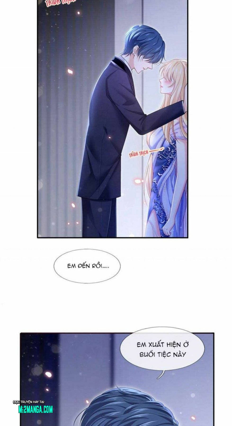 tôi xuyên thành tiểu kiều thê của lão đại chapter 54 4