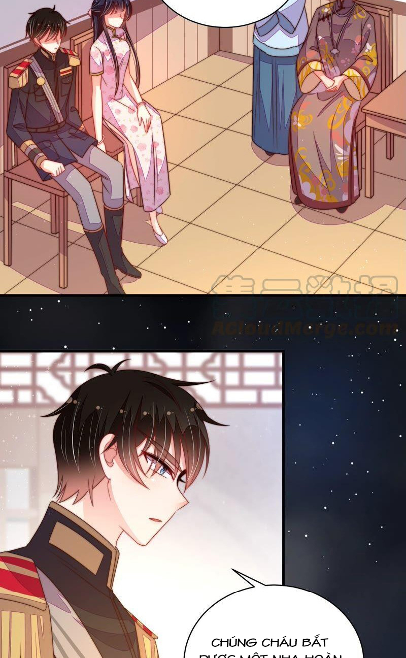 ngày nào thiếu soái cũng ghen chapter 361 14