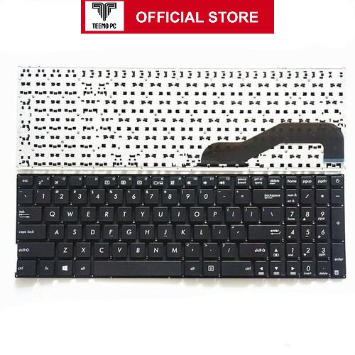 Bàn Phím Tương Thích Cho Laptop Asus - Laptop Asus X540Sc - Hàng Nhập Khẩu New Seal TEEMO PC KEY328