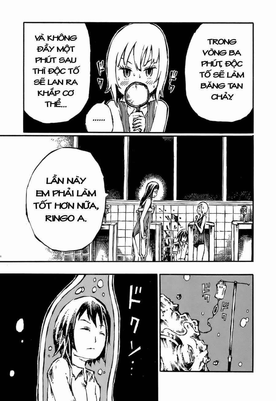 chimoguri ringo to kingyobachi otoko chapter 2 28