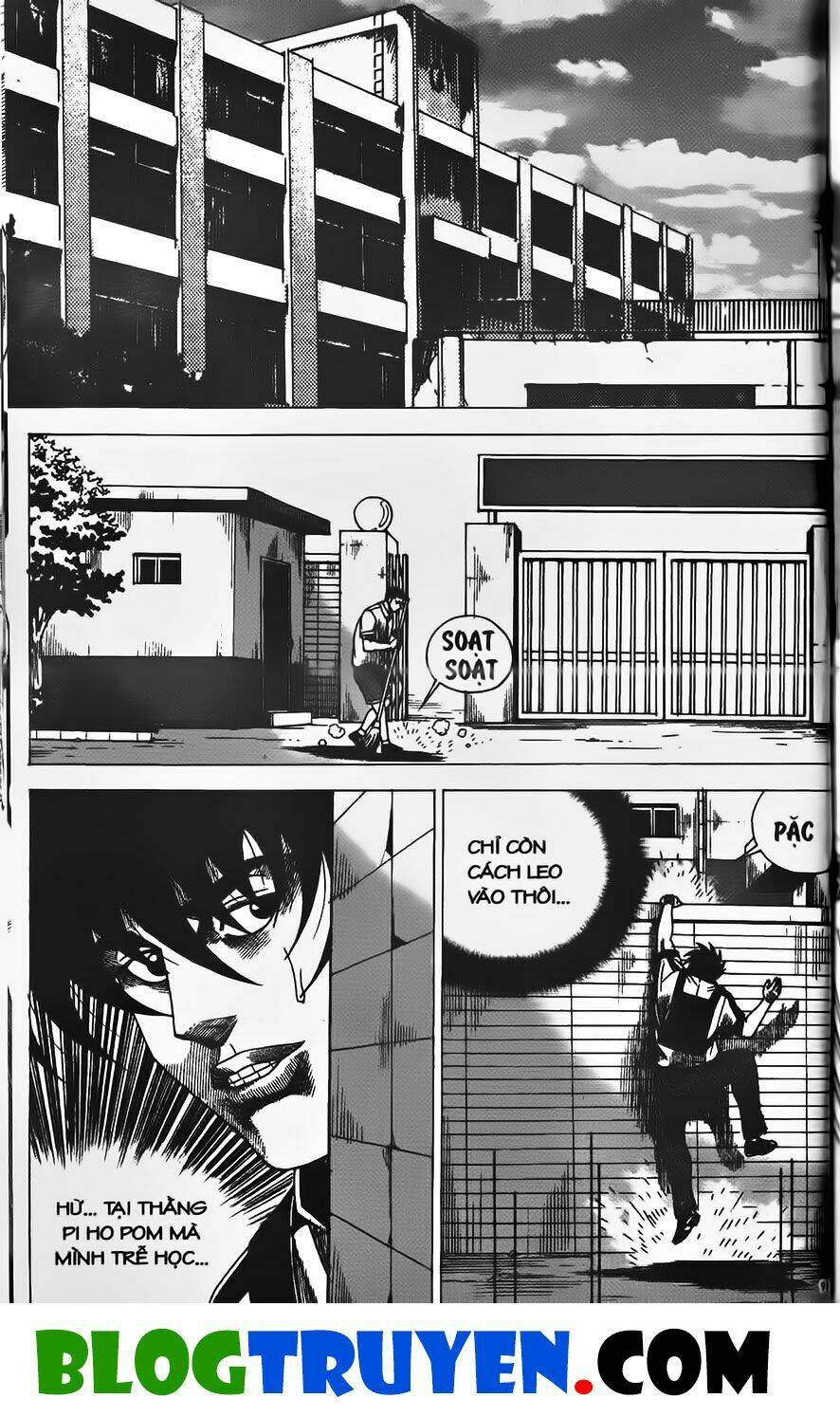 bitagi - anh chàng ngổ ngáo chapter 438 4