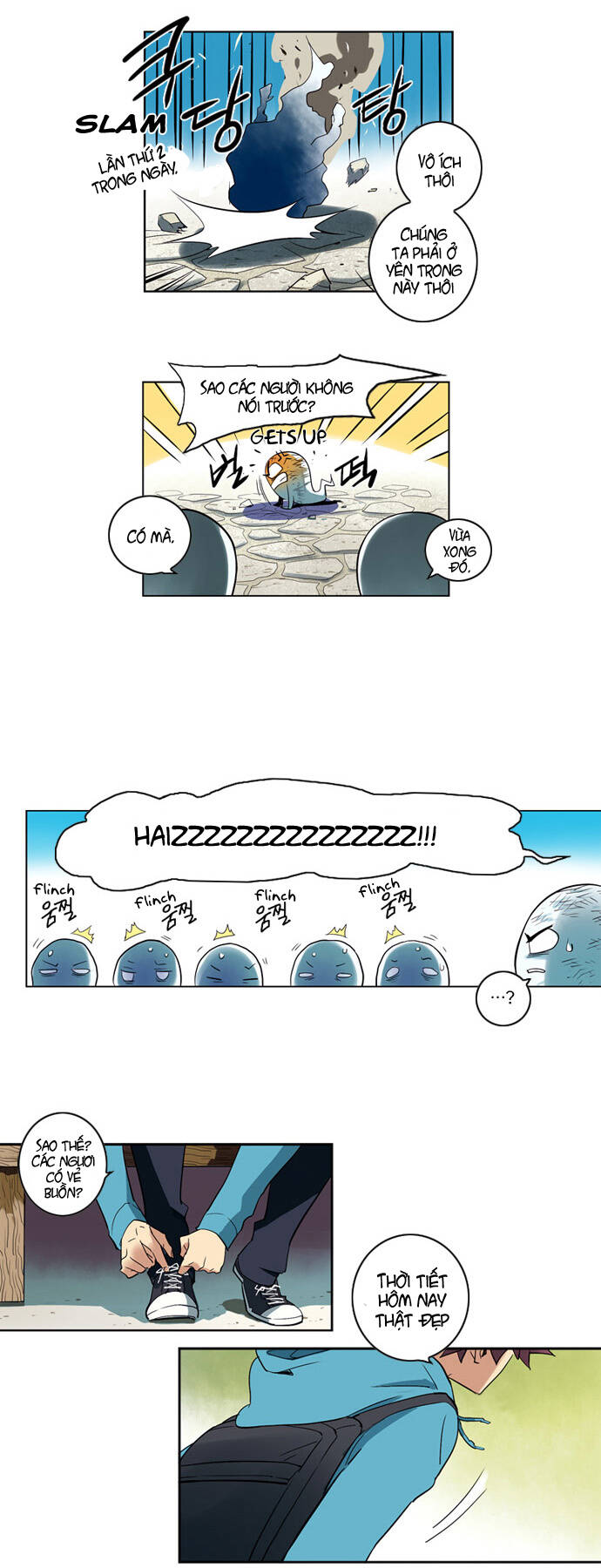 bản khế ước linh hồn chapter 1 25