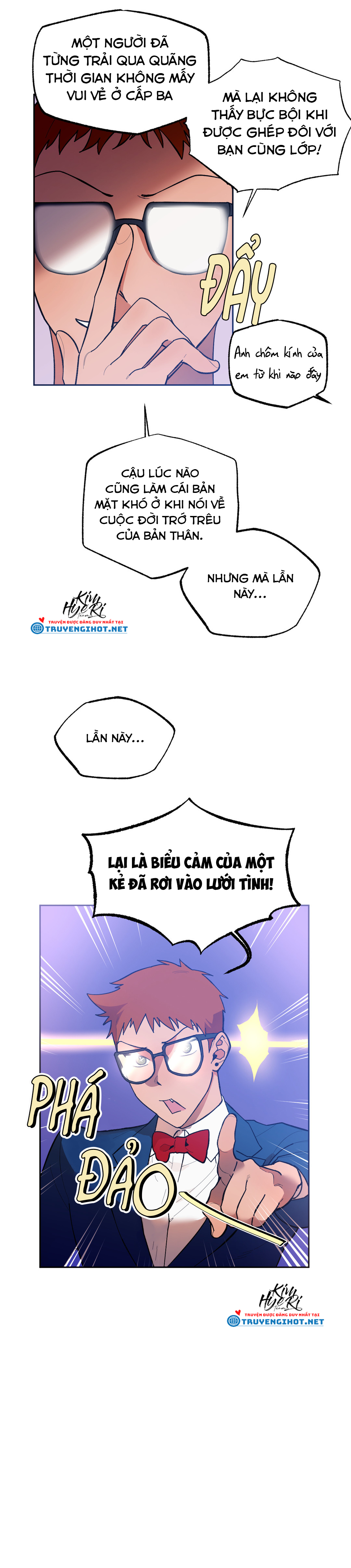 cách duy trì bí mật chapter 6.2 9