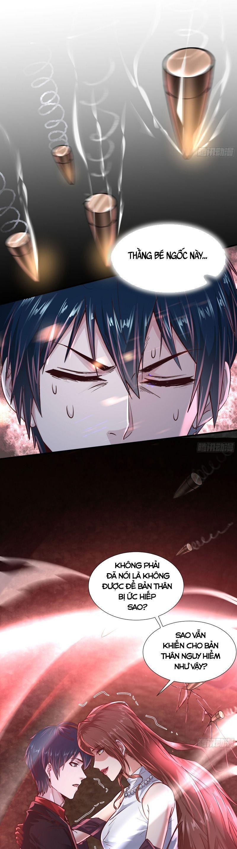 bắt đầu từ trăng đỏ chapter 38 18