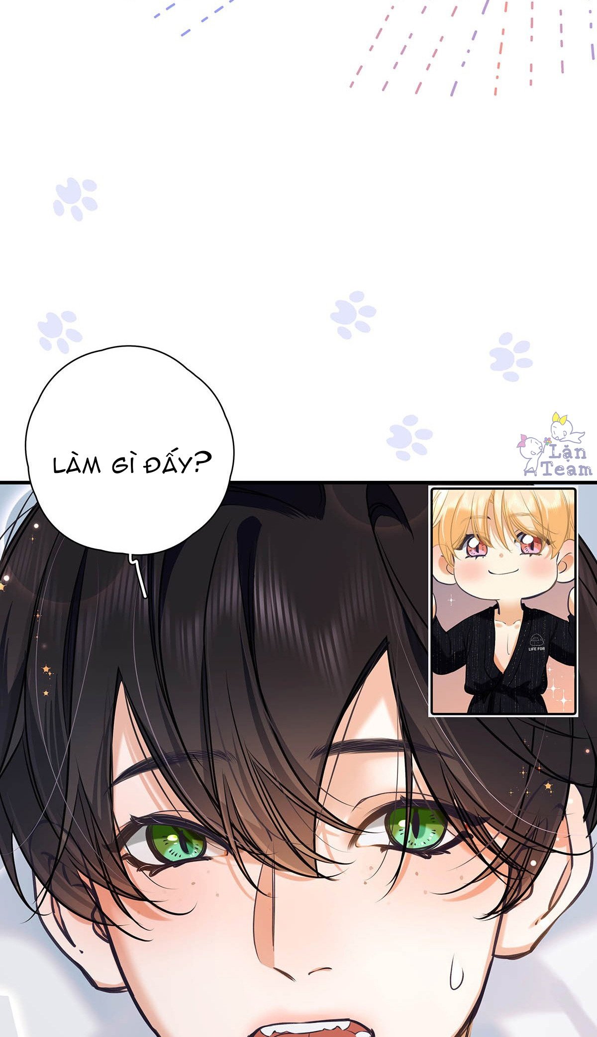 omg! cp tôi đu là thật! chapter 16 23