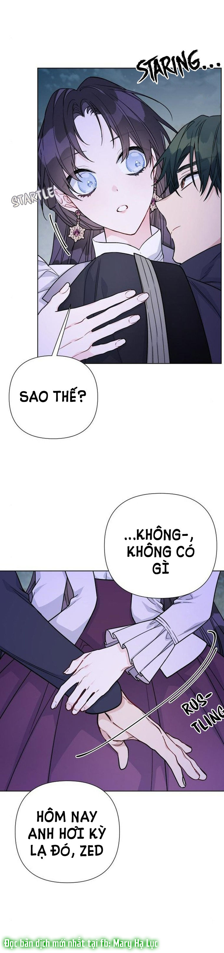 cách hiệp sĩ sống như một tiểu thư chapter 67 21