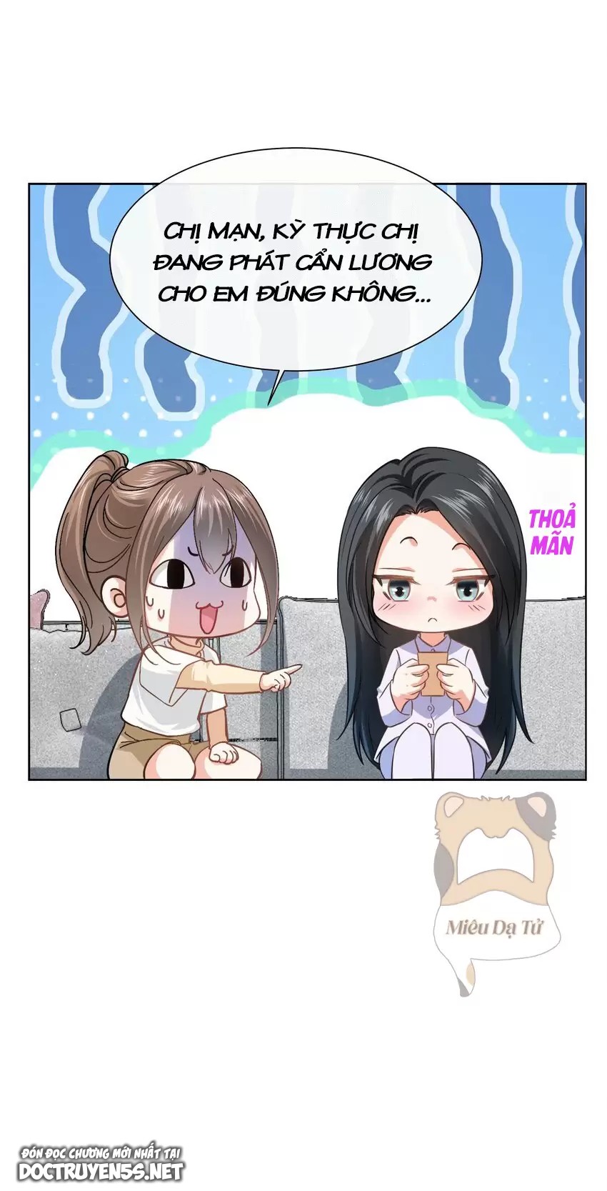 ảnh hậu một tuần mập ba cân chapter 23 15