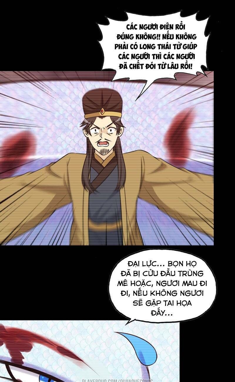 khởi đầu bằng một con côn chapter 35 1