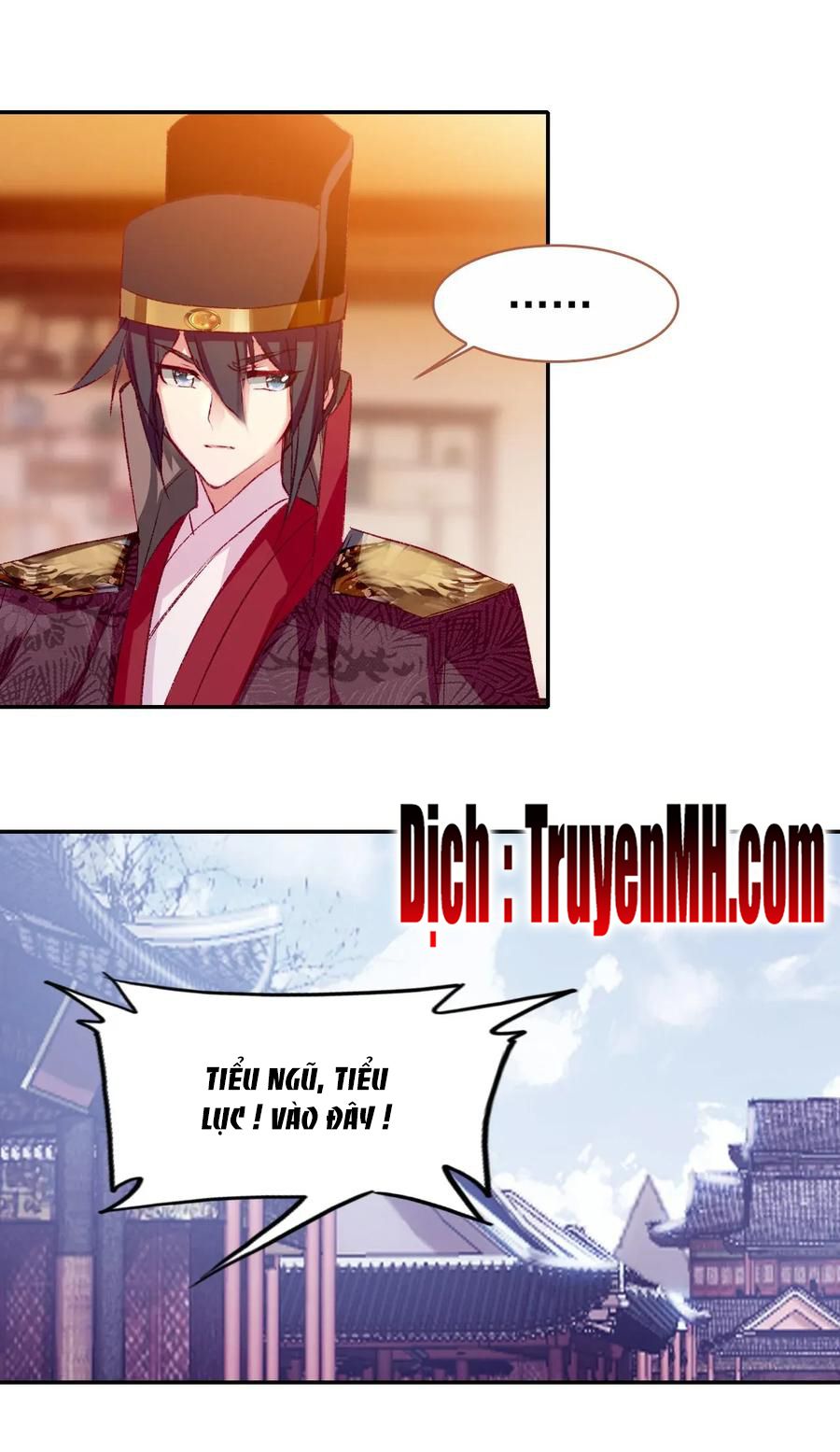 Gả Cho Một Tên Thái Giám Đáng Ghét chapter 166 - Trang 8