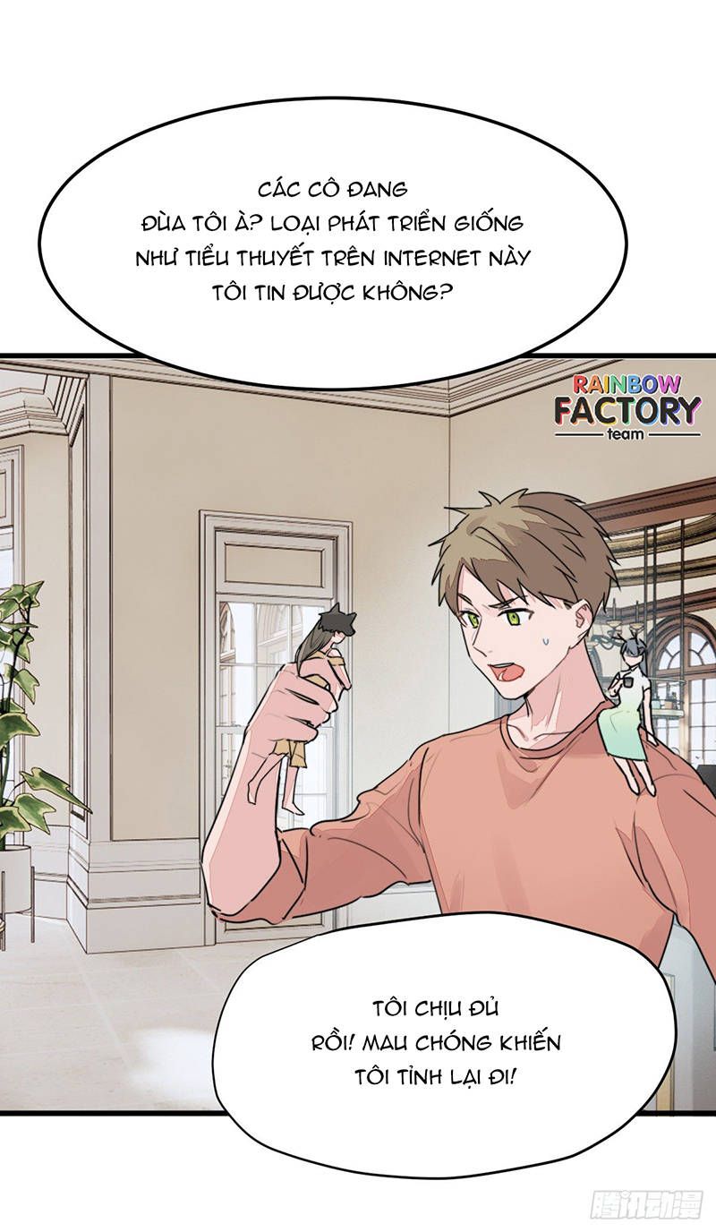 bay qua trời xanh chapter 27 32