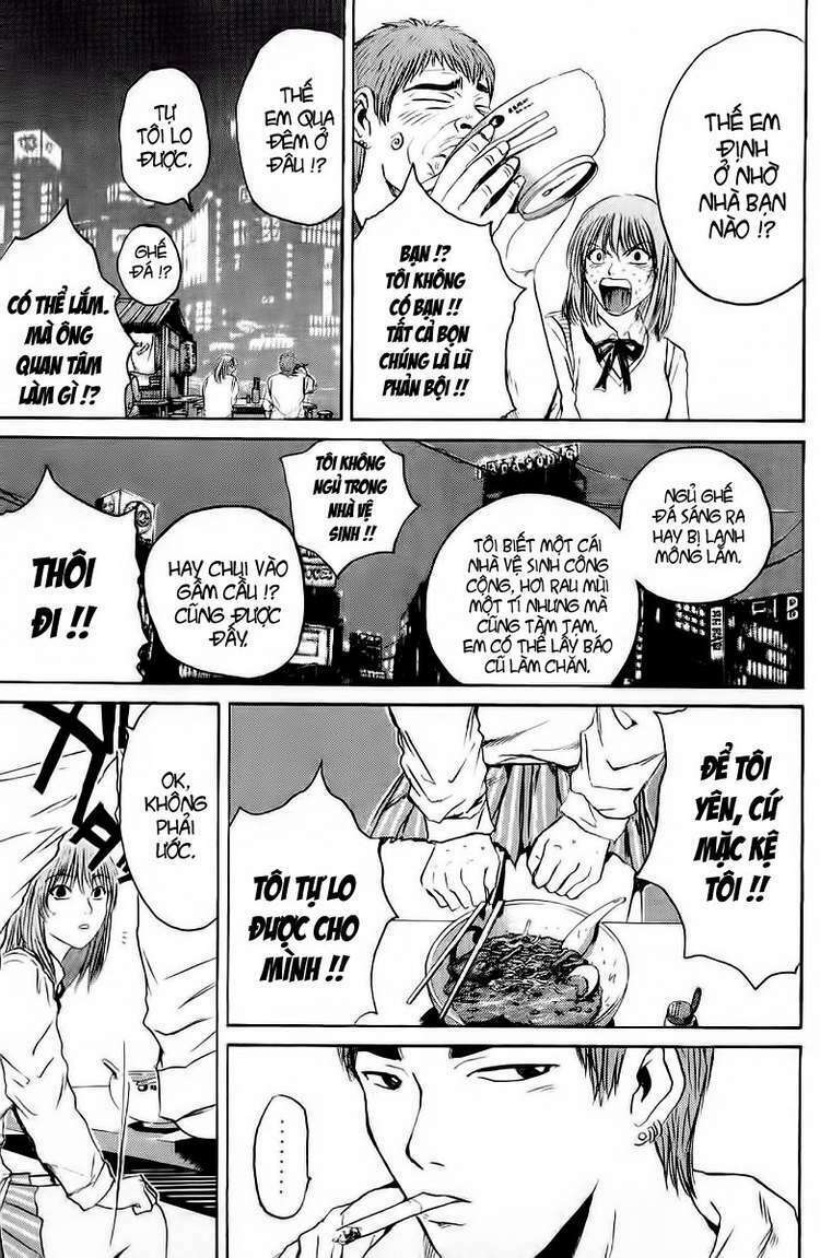 GTO - Great Teacher Onizuka chapter 125 23