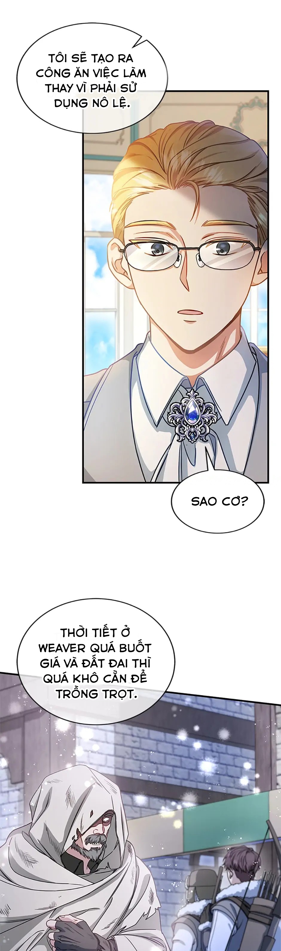 vị cứu tinh của nhân vật chính chapter 17 38