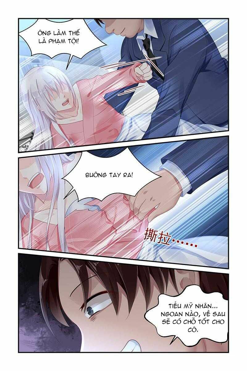 danh môn thiên hậu chapter 40 5