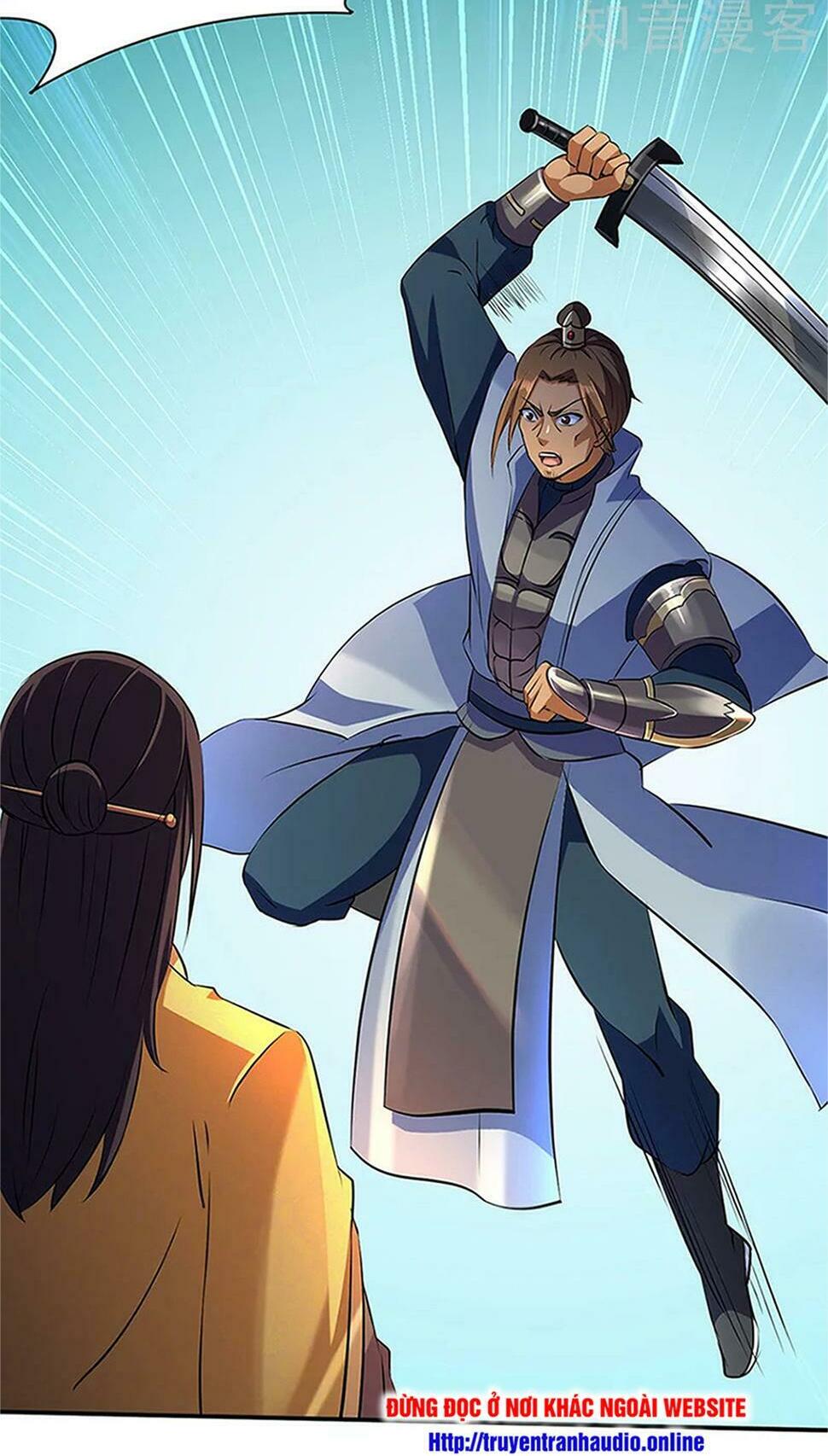 võ đạo độc tôn chapter 128 20