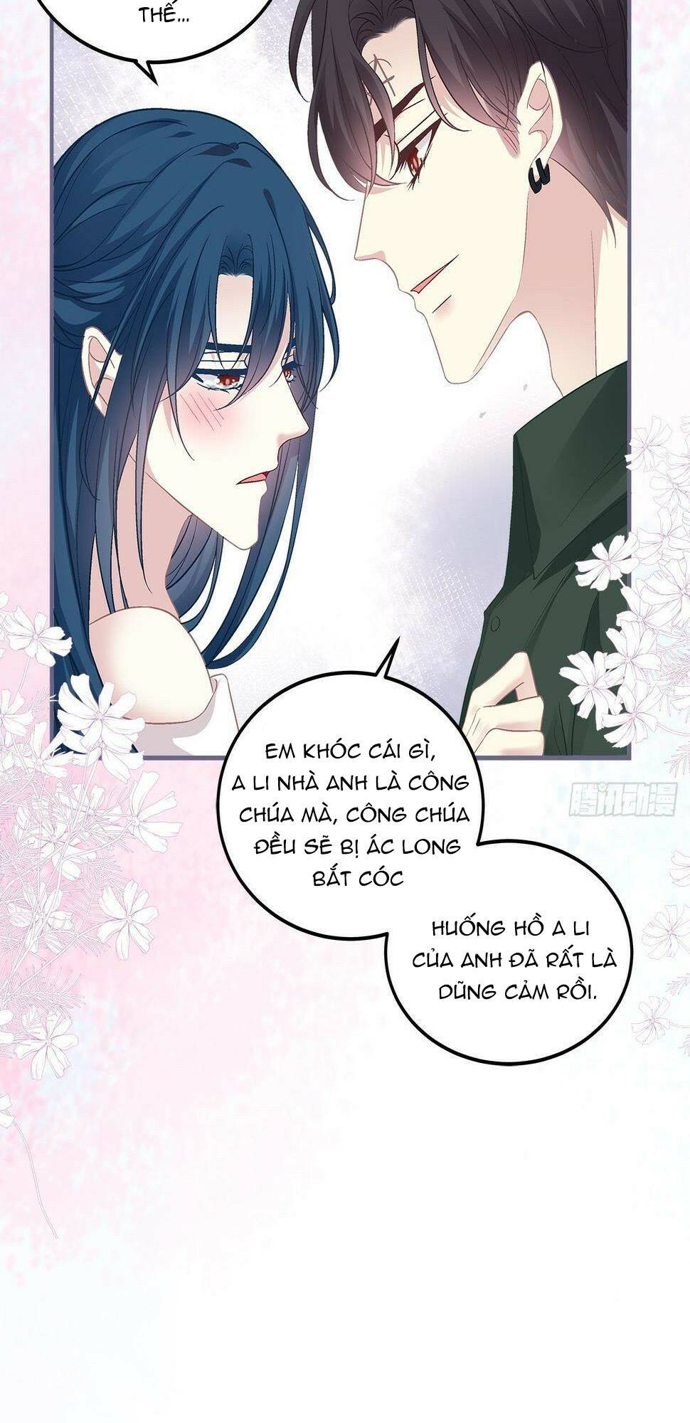 toàn bộ nắm trong tay chapter 164 32