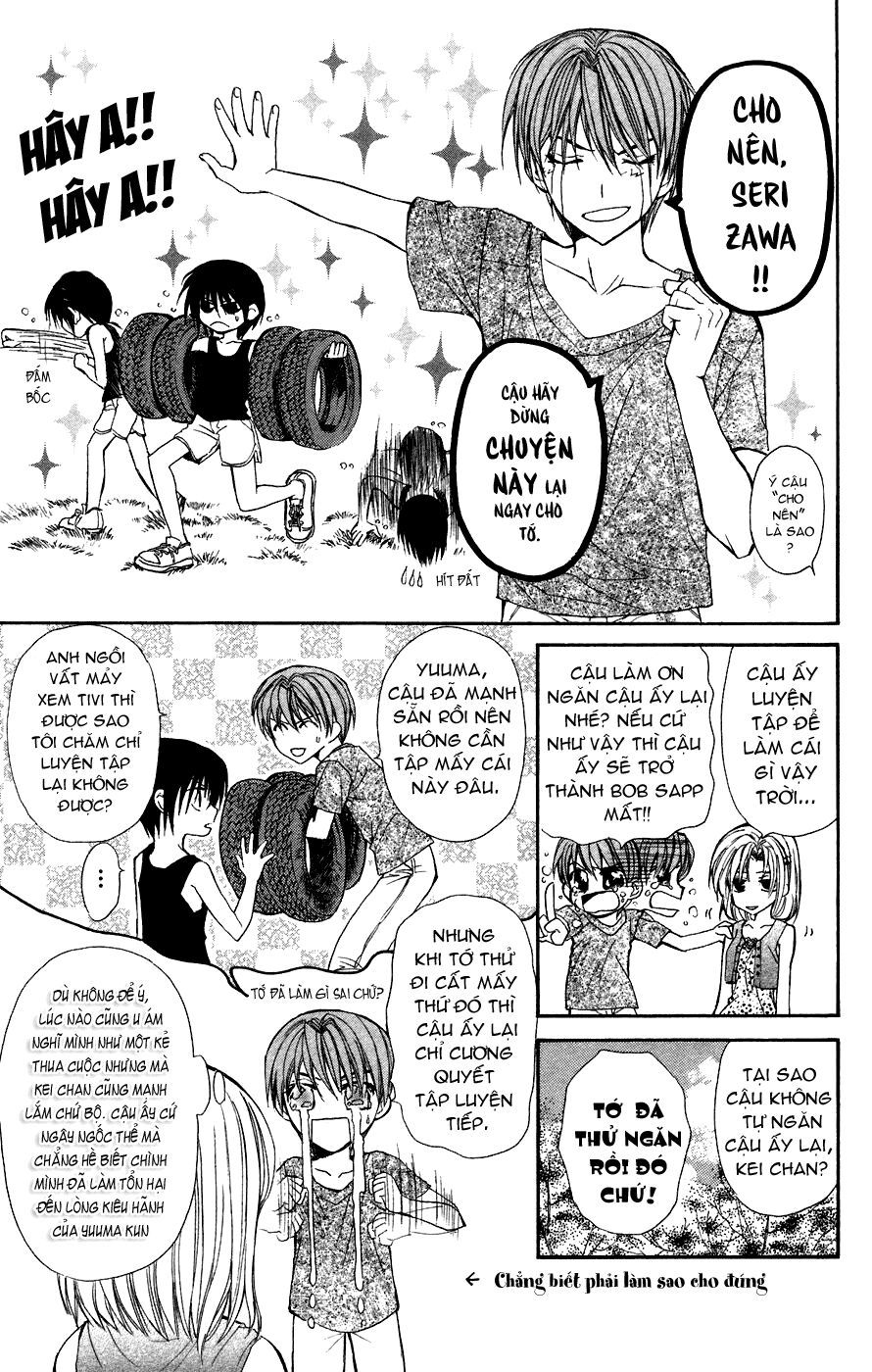 ng life chapter 5 18