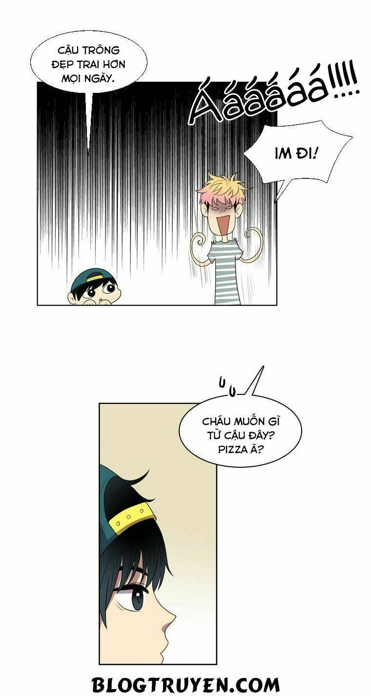 my shining world chapter 39 24