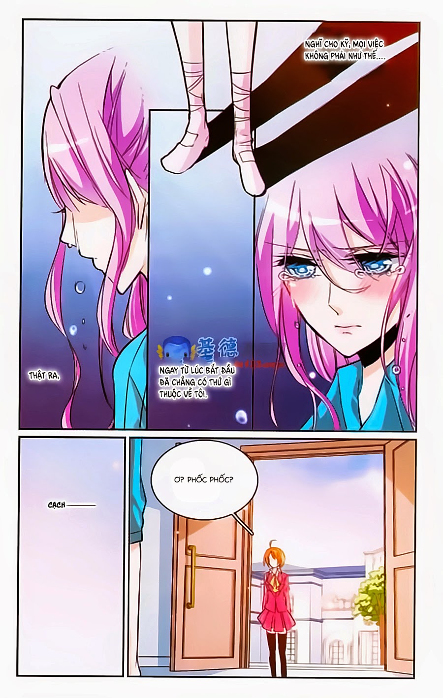 kế hoạch bướm chapter 66 7