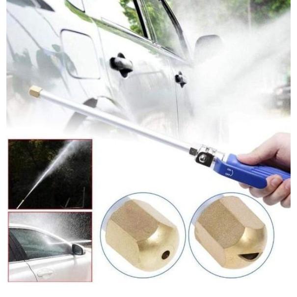 Đầu Vòi Xịt rửa Tăng Áp Lực Tiện Dụng