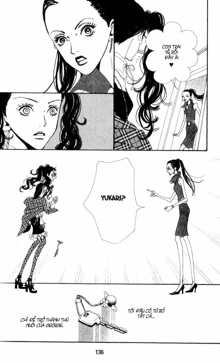 paradise kiss chapter 28 17