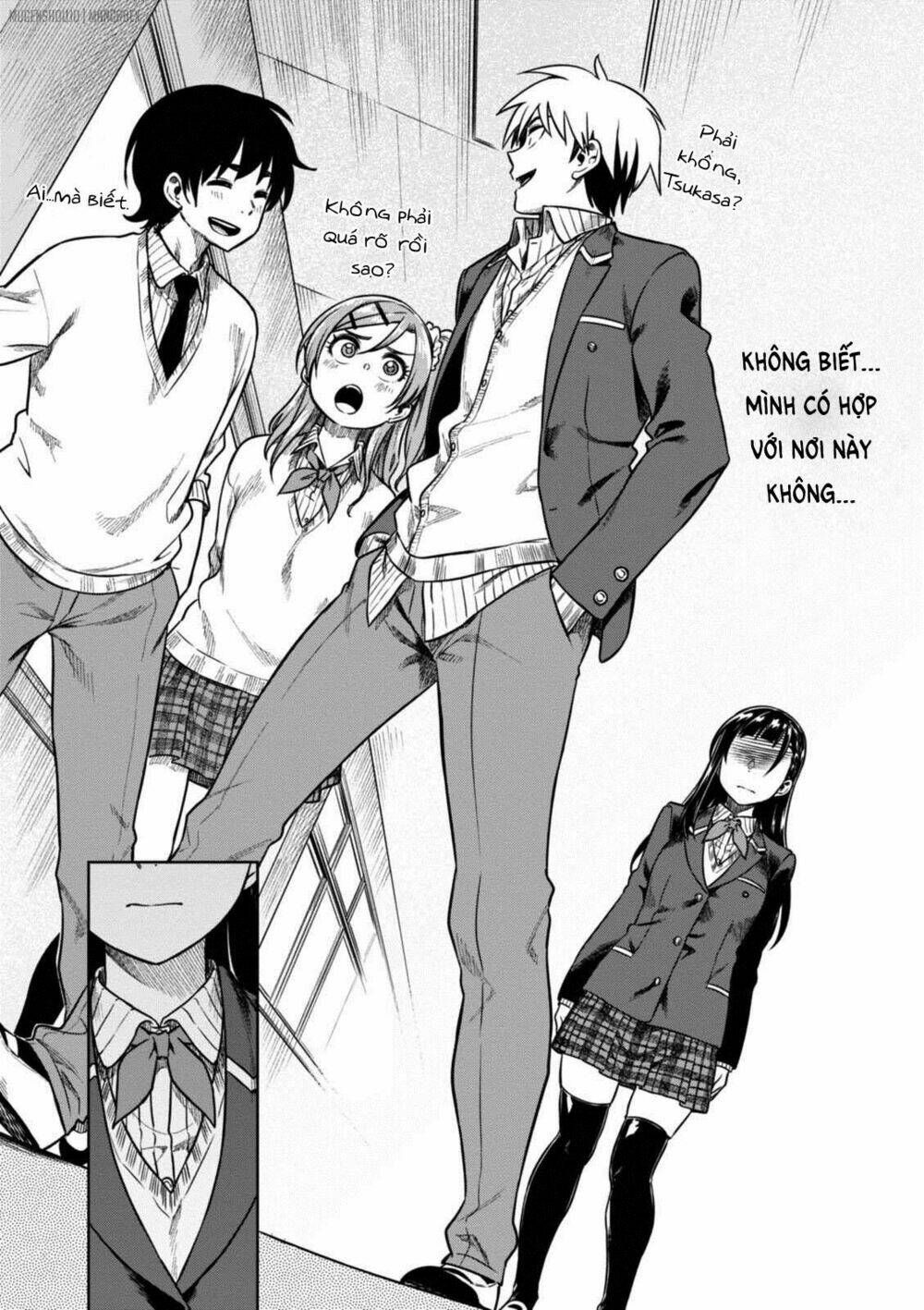 yêu vô điều kiện (mata, kataomou) chapter 9 32