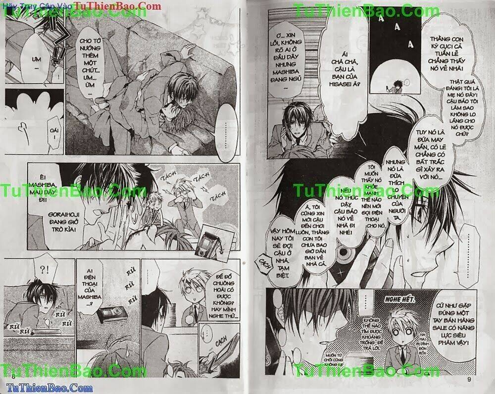 nhất quỷ nhì ma chapter 7 4