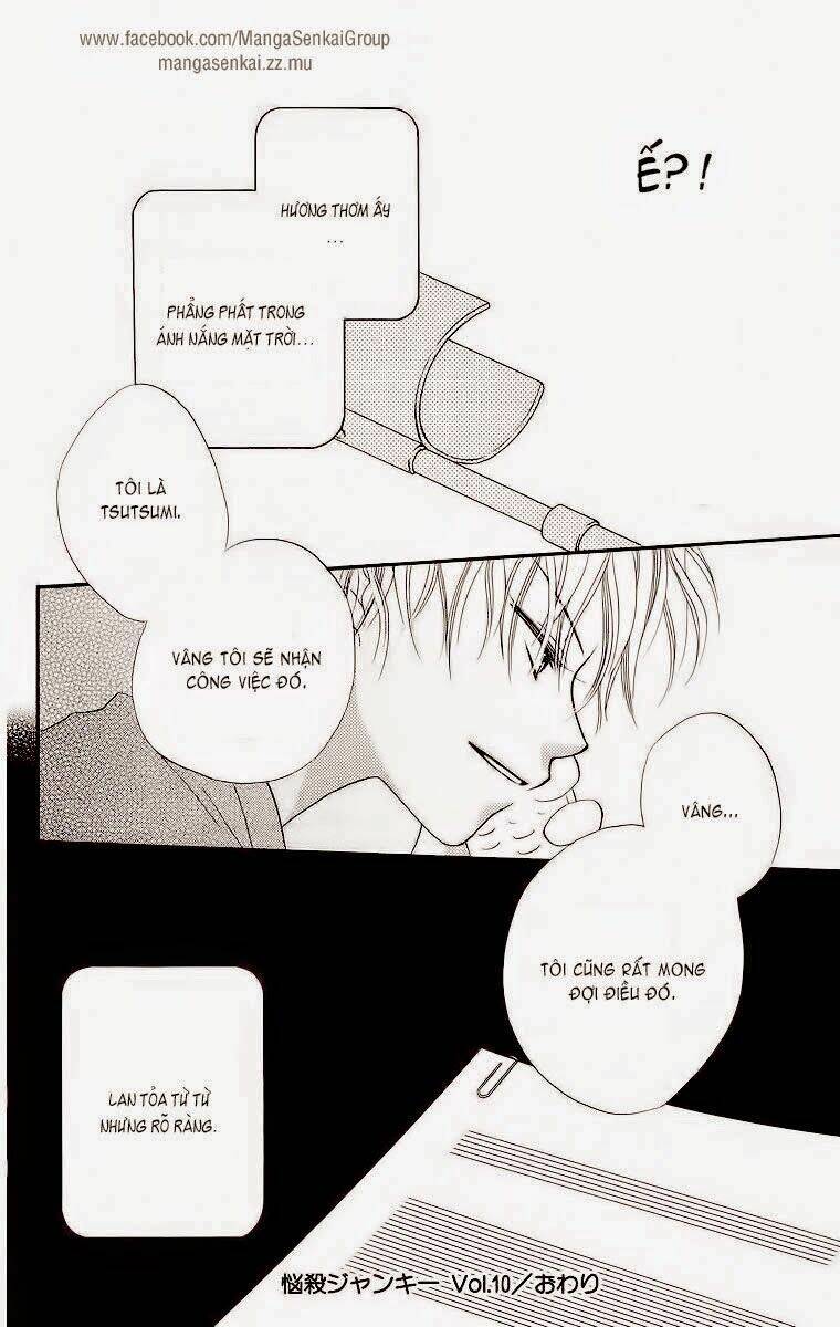 nosatsu junkie chapter 10 32