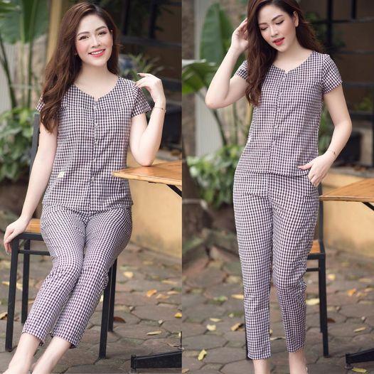 Tổng Hợp Hơn 100 Ảnh Về Mẫu Quần Áo Mặc Nhà - Nec
