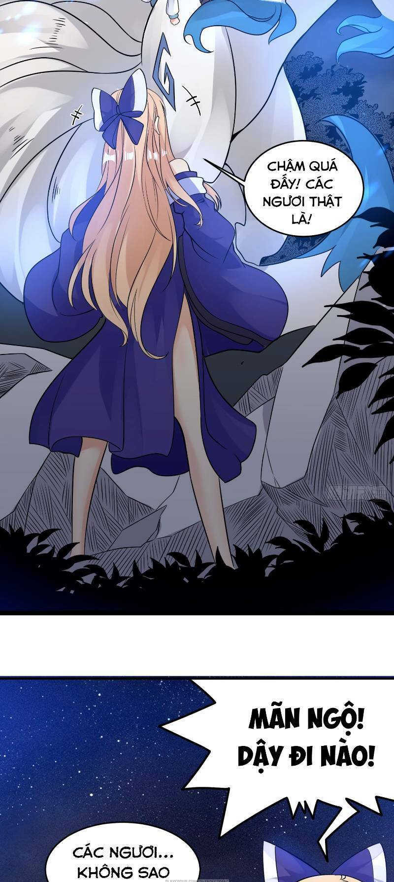 giáng thần chiến ký chapter 40 25