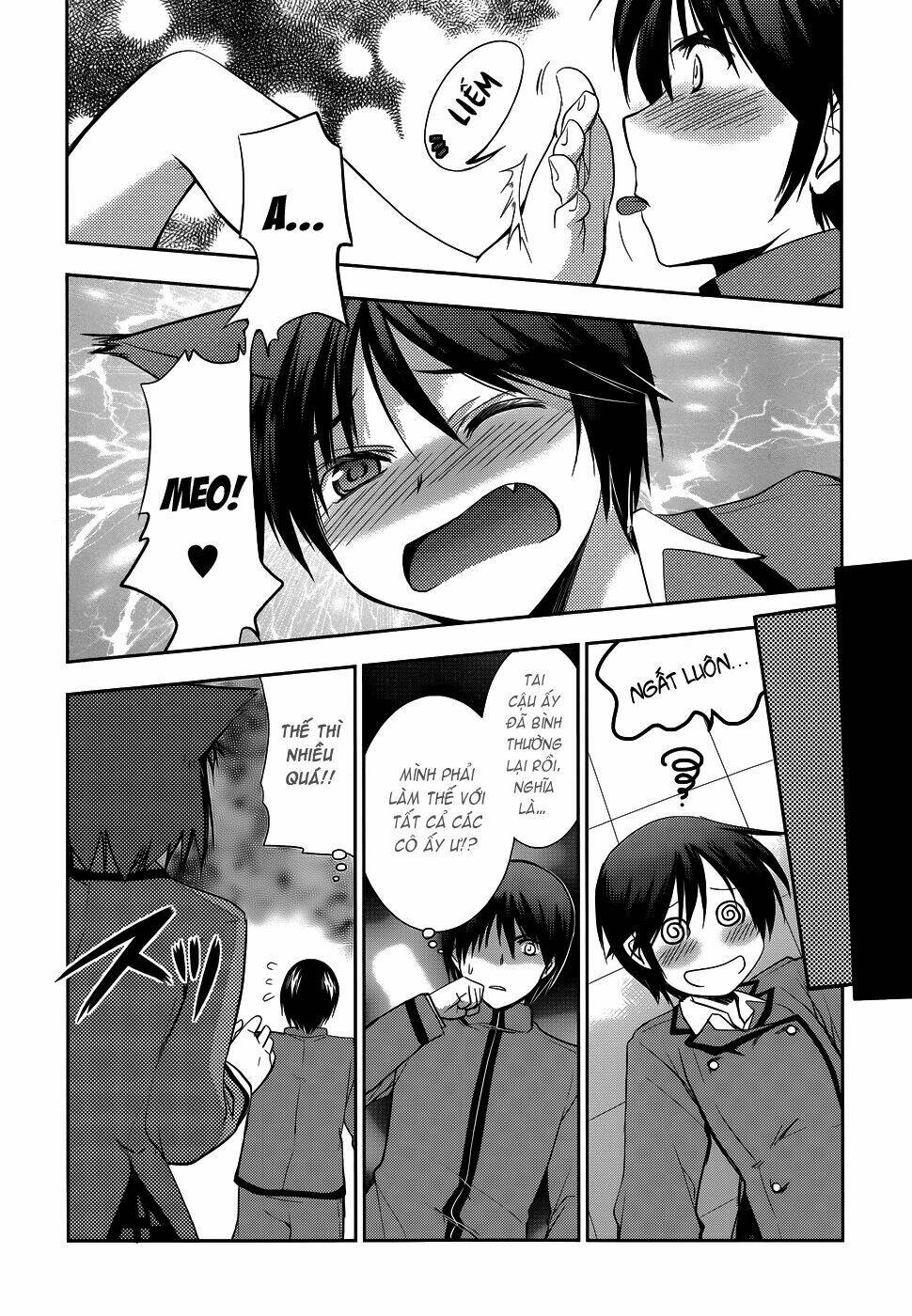 perowan! - hayaku shinasai! goshujinsama chapter 16 16