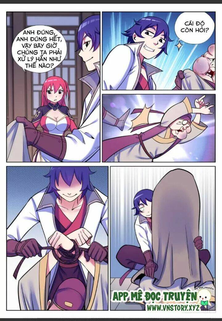 đại bảo kiếm của ta chapter 47 5