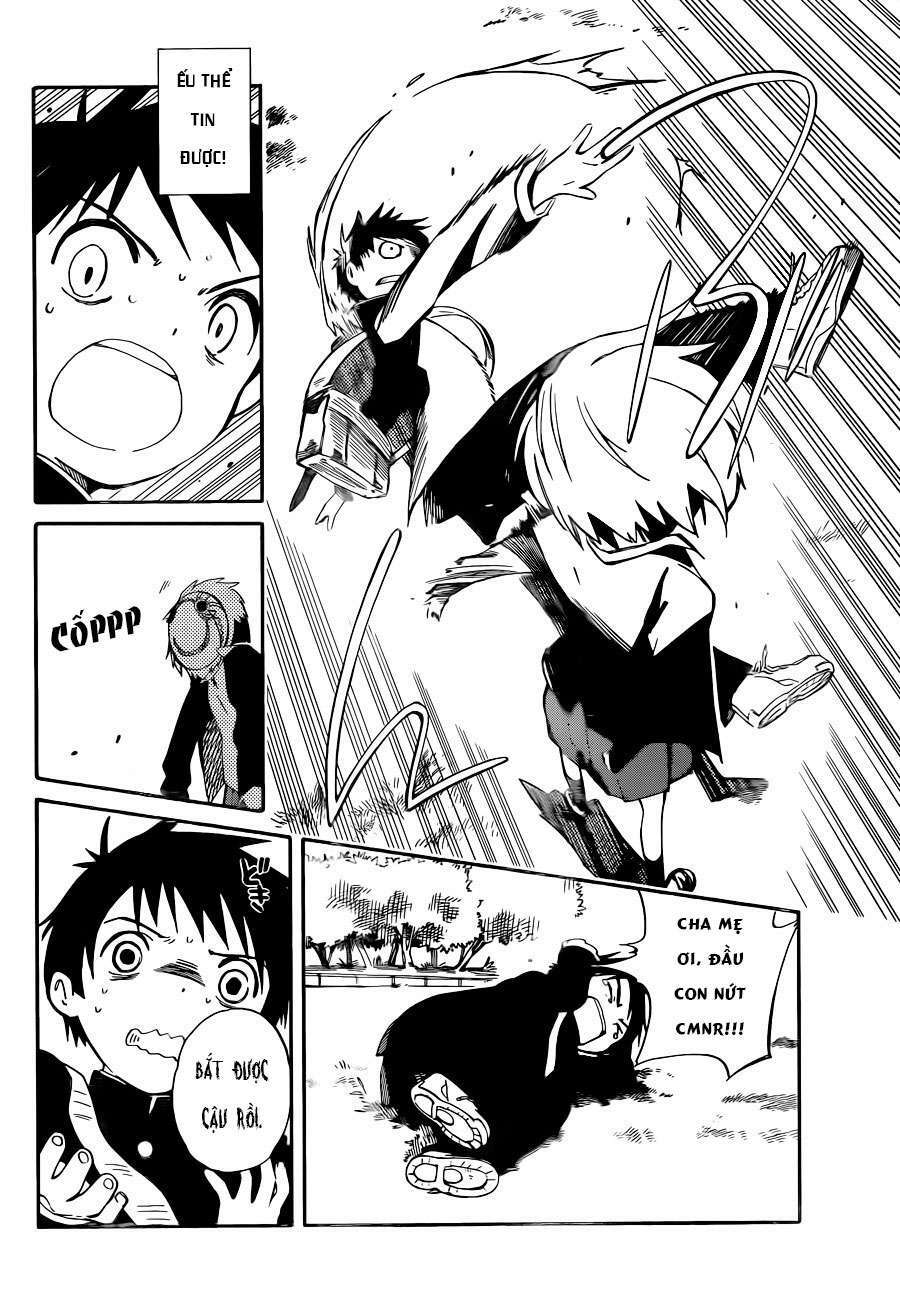 hitoribocchi no chikyuu shinryaku chapter 1 21