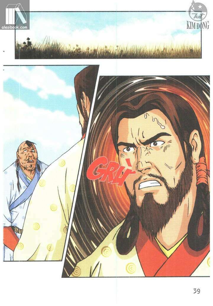 thành cát tư hãn chapter 73 19