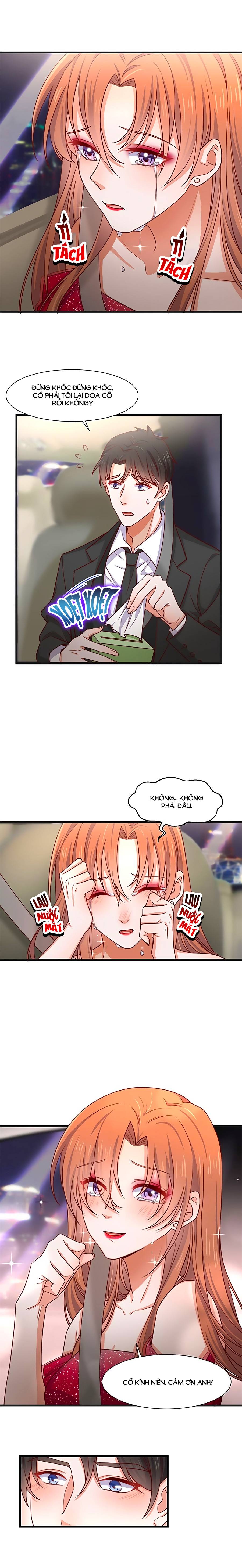 nhật ký báo thù của thiên kim hai mặt chapter 21 7