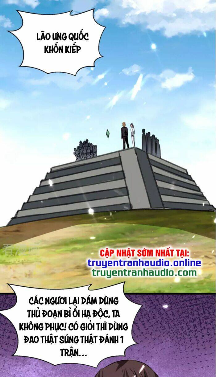 trọng sinh khí thiếu quy lai chapter 197 22