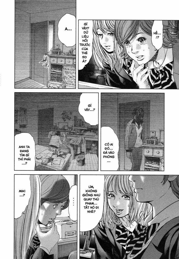 ikenie touhyou chapter 25 17