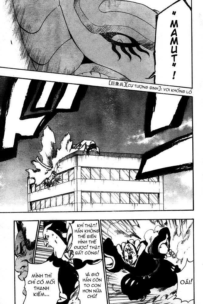 thần chết ichigo chapter 331 12