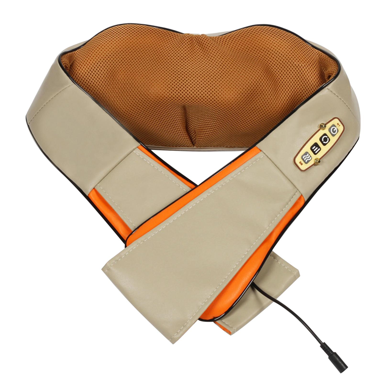 Máy massage cổ, hông toàn thân đa chức năng - có phích cắm