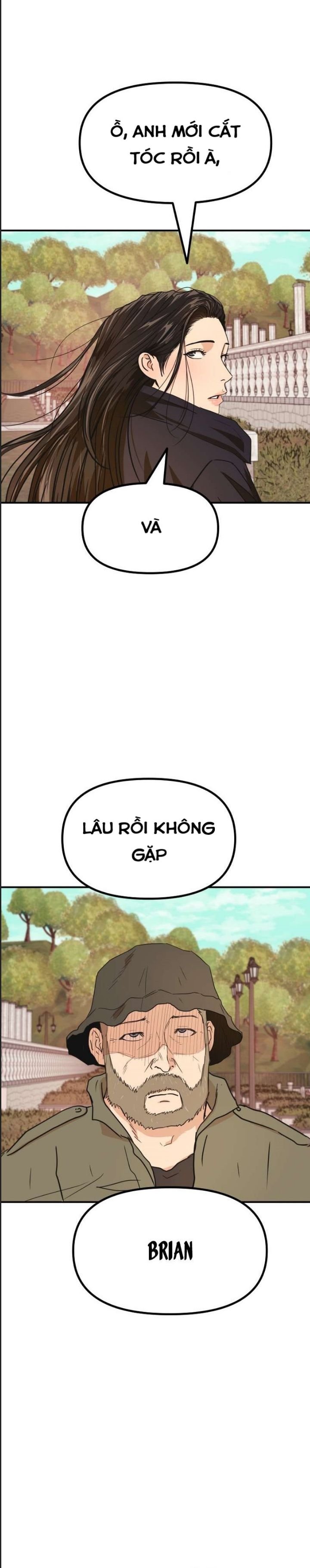 bạn trai võ sĩ chapter 122 28