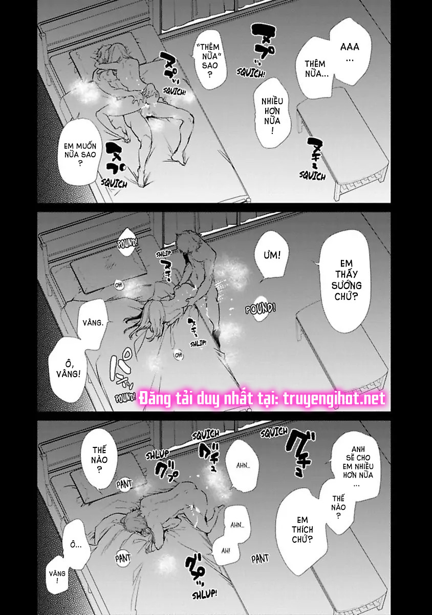 người tình xấu xa của tôi chapter 3.1 17