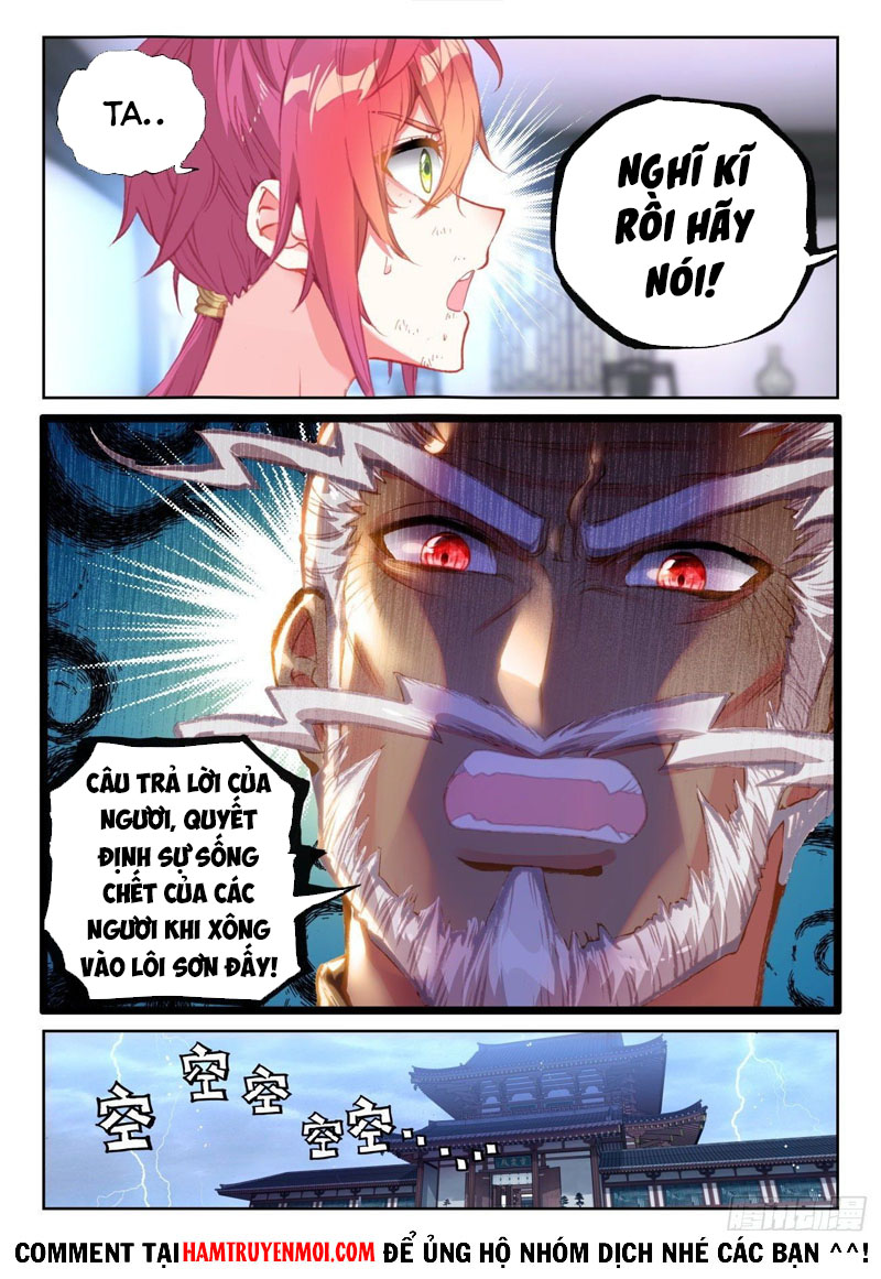 thế giới hoàn mỹ [m] chapter 189 9