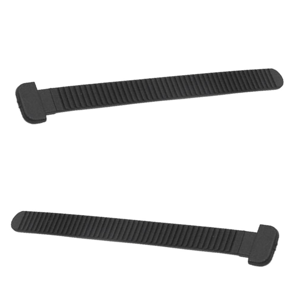 2pcs Inline Skating Strap Belt Kit Roller Skate Boot Shoes Energy T Shape